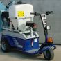 Electric cart mover with battery drive