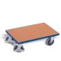 Euro system dolly with board