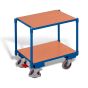 Euro system dolly EasySTOP and 2 shelves