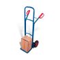 Tubular steel truck