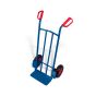 Tubular steel truck
