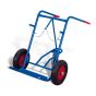 VARIOfit® Stahlflaschenkarre für 2 Flaschen a 40-50 Liter Inhalt