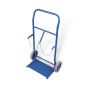 Steel-cylinder truck for 2 steel-cylinders of 10 ltr. capacity