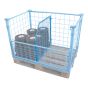 Pallet converter seperation grid, slop - Accessories