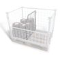Pallet converter seperation grid, slop, galvanised