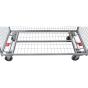 Additional article - EasyStop central brake accesible from both sides