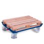 Steel-frame dolly