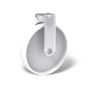 Fixed castors with bolt hole, wheel type AKN
