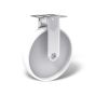 Fixed castors, wheel type AKN