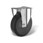 Fixed castors with wheel type DN