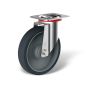 Swivel castor, wheel type EP