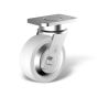 Stabilisation castors