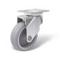 Swivel castor, wheel type ATP
