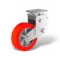 Bockrollen mit Rad Type TE BGF