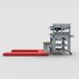 Flachhubtisch HTF-U10 U-Form