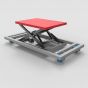 HTF-GF10 - flat shaped highlifter, stainless steel