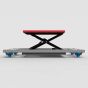 HTF-GF10 - flat shaped highlifter, stainless steel