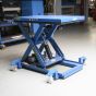 Loading lifting table
