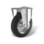 Fixed castors with wheel type GB