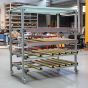 Serie US-NR05 Universal-Rollschienen