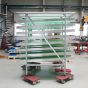 Serie US-NR08 Universal-Rollschienen