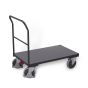 Push bar trolley, RAL 7016