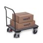 Push bar trolley, RAL 7016 anthracite gray