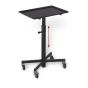 VARIOfit material stand, RAL 7016