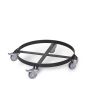 VARIOfit drum roller, RAL 7016