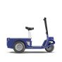 Elektro Plattformwagen ZJACK