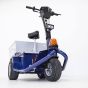 Elektro Plattformwagen ZJACK