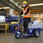 Elektro Plattformwagen ZJACK