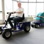 Elektrofahrzeug S1