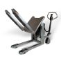 Hydraulik-Palettenkipper - LT 1001 TE INOX