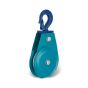 Return pulleys