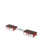 Transport trolleys F 18