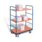 Shelf trolley, high