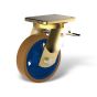 Heavy-load wheels with front stop (FSTR) from series PG LAK