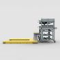 Tiger® - flat lifting table, U-shaped