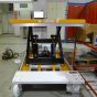 Tiger® scissors type lifting table, load capacity up to 4000kg
