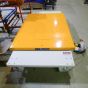 Tiger® scissors type lifting table, load capacity up to 4000kg