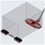 Transport trolleys F 18