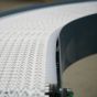 Conveyor belts with chain drive type MBK 100, steel C-profile