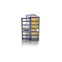 Cassette drawer rack type RKS