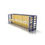 Cassette drawer rack type RKS