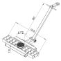 Transport trolleys L 12