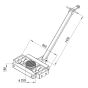 Transport trolleys L 30