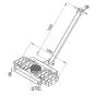 Transport trolleys L 40