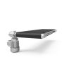 Conveyor belts with shaft-mounted gear type MBA 45, aluminium profile