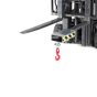 Loading hook type RH galvanized